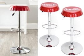 Gli sgabelli a tappo sgabelli-tappo-coca-cola