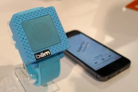 bem, lo speaker da polso speaker-portatile-da-polso