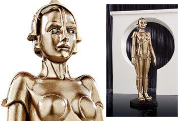 Robot Maria di Metropolis