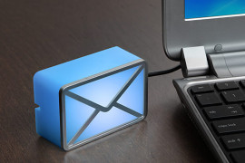 Webmail Notifier webmail-notifier