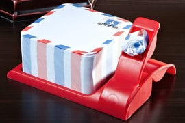Lo spara messaggi airmail-launcher