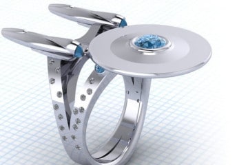 L’anello Enterprise
