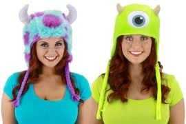 I cappelli peruviani di Monsters&Co. cappellini-peruviani-monster-&-co