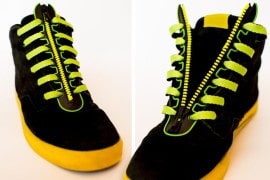 La chiusura a zip per scarpe chiusura-a-zip-per-scarpe