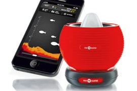 FishHunter, il sonar per smartphone fishhunter