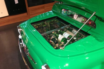 Frigorifero Smeg FIAT 500