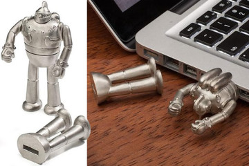 Gigantor in versione USB