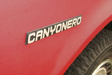 Simpson – L’emblema Canyonero