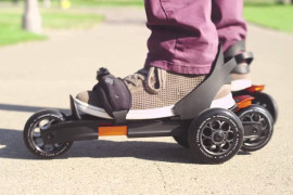 Cardiff Skate S2, i pattini a 3 ruote pattini-a-3-ruote