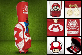 La sacca da golf di Super Mario sacca-da-golf-super-mario