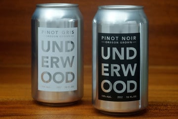 Wine in a Can – Il vino in lattina