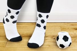 Ball Socks - Le calze palle da gioco ball-socks-calcio