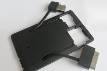 La batteria di emergenza a misura di portafoglio