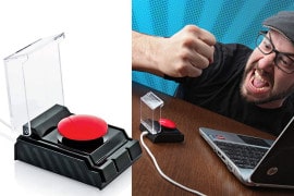 Big Red Button USB big-red-button