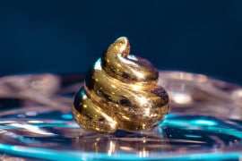 La pupù d’oro cacca-d-oro