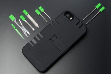 Il case Multi-Tool per iPhone 5s