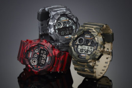 Casio G-Shock Camouflage casio-g-shock-camouflage