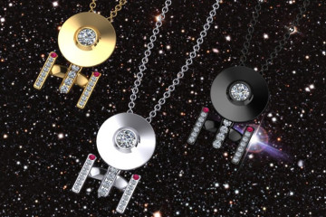 La collana Enterprise