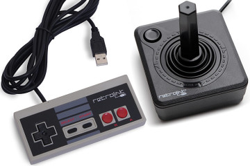 I controller classici USB