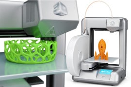 Stampante 3D Cube cube-stampante-3d