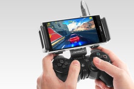 GameHook - Nuovi utilizzi per il controller PS3 gamehook-controller-ps3-per-smartphone