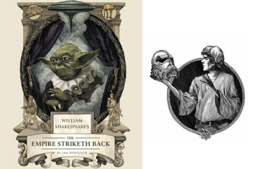 Il seguito di Star Wars di William Shakespeare