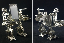 Il Mech porta smartphone mech-porta-smartphone