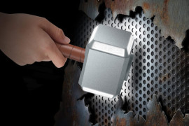 Mjolnir metal detector mjolnir-metal-detector