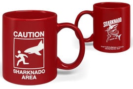 Il mug Sharknado mug-sharknado