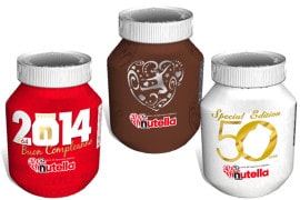 La Nutella personalizzata nutella-anniversario-personalizzabile