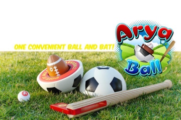 AryaBall – La palla multifunzione