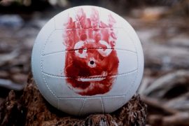 La palla Wilson di Cast Away La palla Wilson di Cast Away