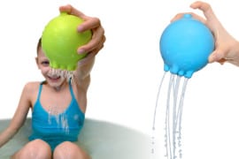 Plui Rainball, la palla magica plui-rainball