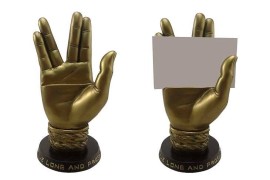 Il portacarte di Spock portacarte-spock-star-trek