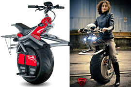 Ryno, il monociclo elettrico ryno-motociclo-elettrico