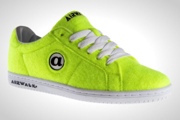 Le scarpe pallina da tennis