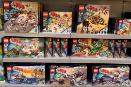 I set tratti da LEGO Movie set-lego-movie