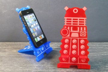 Stand di Doctor Who