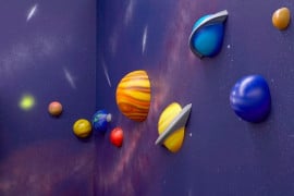 Le Wall Art del Sistema Solare wall-art-sistema-solare