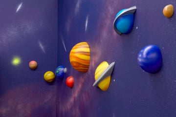 Le Wall Art del Sistema Solare