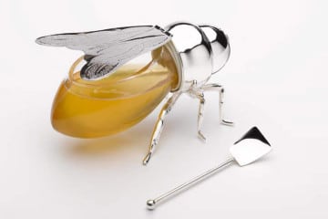 L’ape porta miele