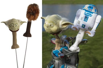 I copri mazza di Star Wars
