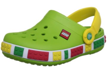 Le Crocs LEGO