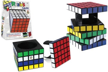 Cubo di Rubik con scomparto segreto