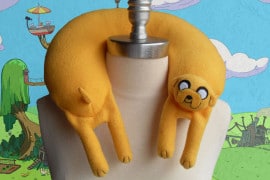 Cuscino da viaggio di Adventure Time cuscino-da-viaggio-adventure-time