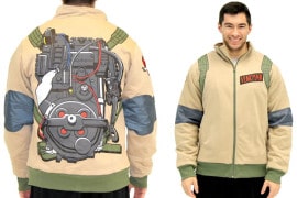 La felpa dei Ghostbusters felpa-ghostbusters