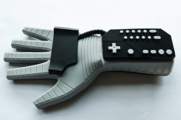 Nintendo Power Glove da cucina