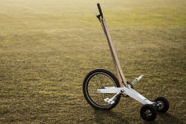 Halfbike il segway a pedali halfbike-segway-a-pedali
