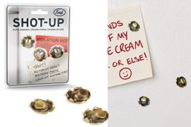 Shot Up, i proiettili magnetici magneti-proiettili