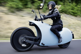 Moto elettrica Johammer J1 moto-elettrica-ohammer-j1